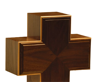 Calvary Cross Keepsake