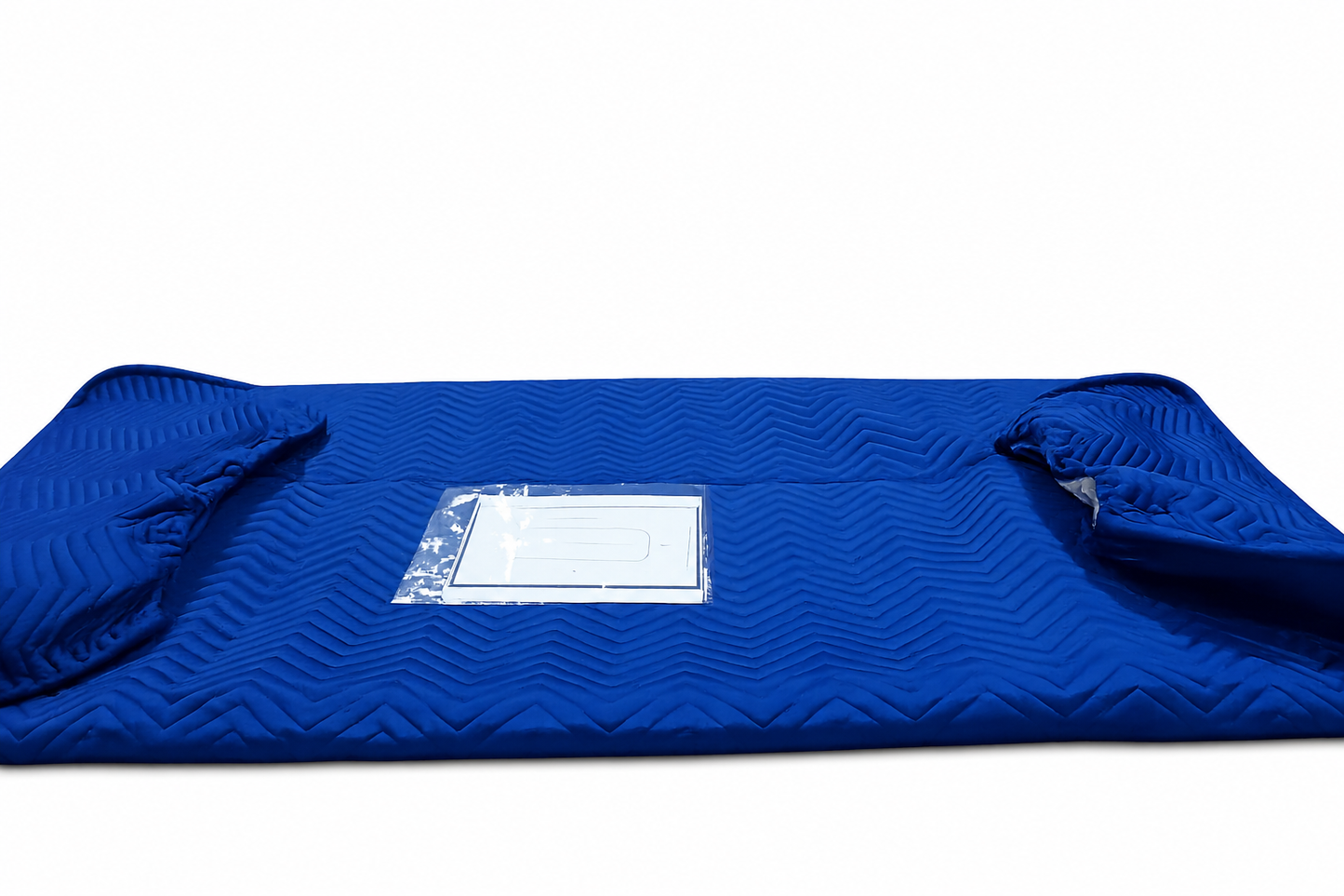 Quilted Elastic Casket Cover