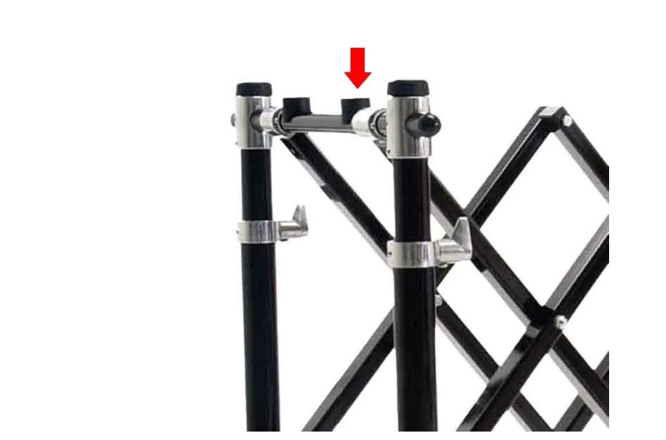 Ferno Replacement Cross Tube Bumpers for Model 87 & 88 Church Trucks