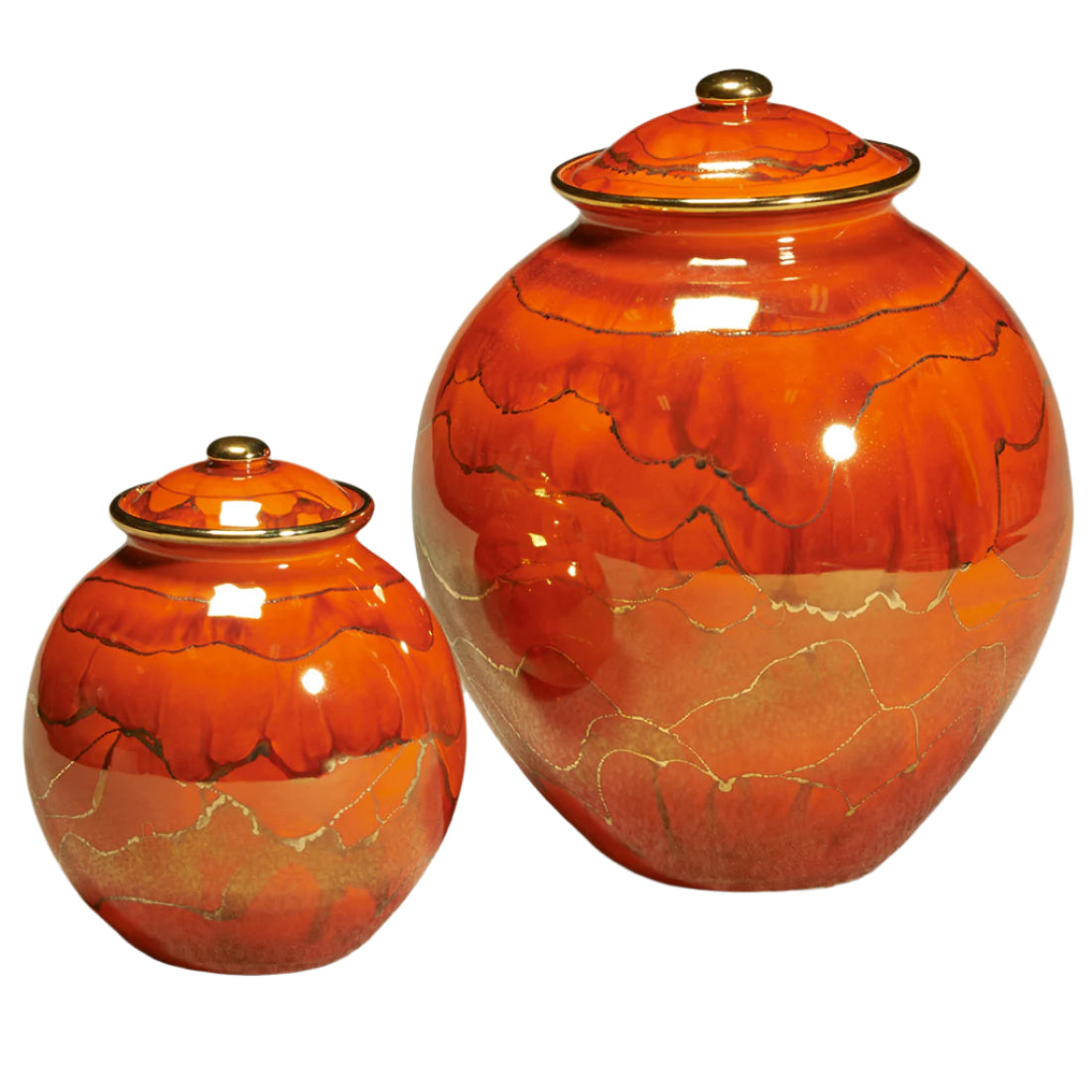 Corona Urn Series