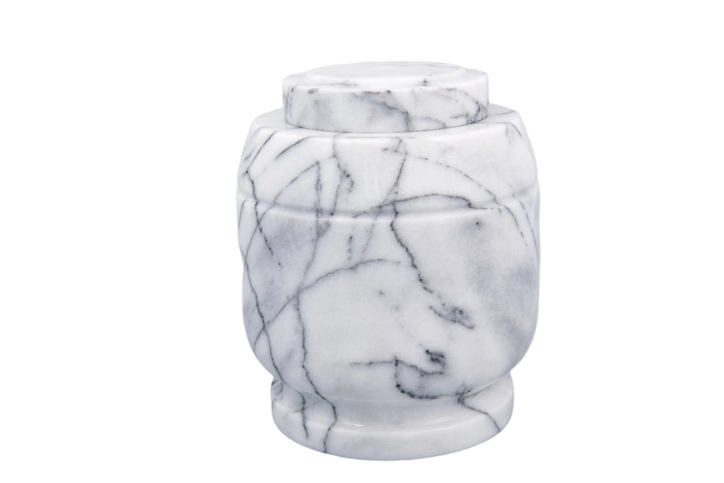 Crest Natural Marble Urn