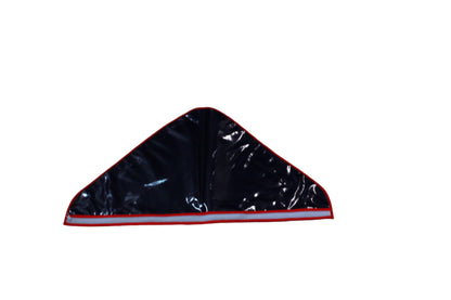 Vinyl Flag Case with Imprint