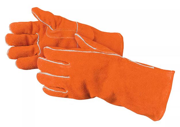 Temperature Resistant Leather Gloves