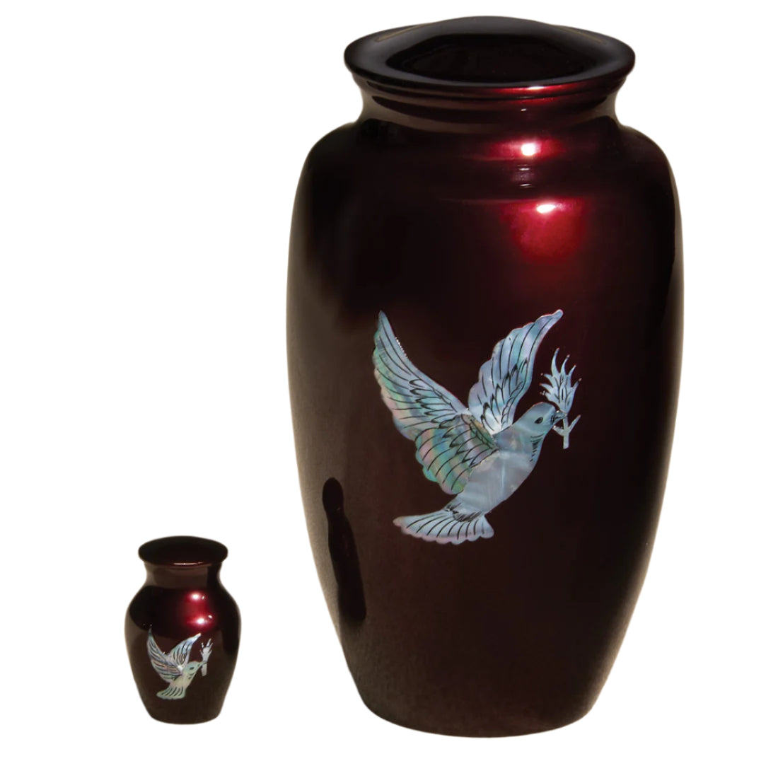 Luminescent Series Urn - Various Styles