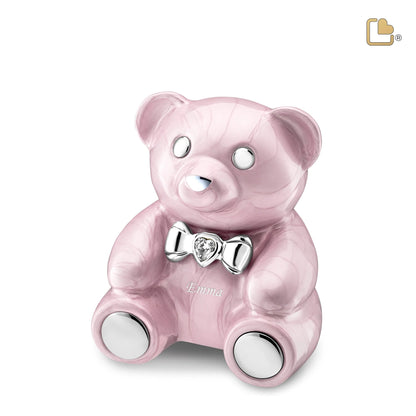 LoveUrns® Cuddle Bear Child Urn