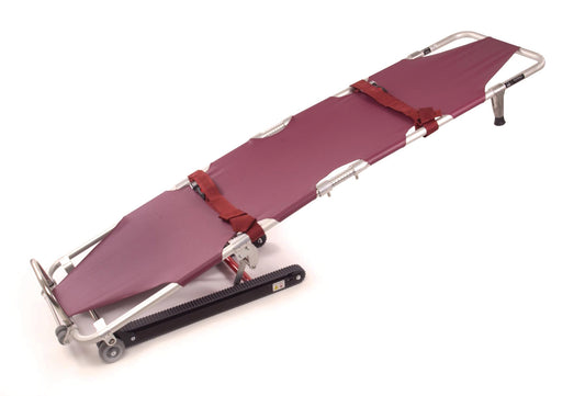 Ferno Model 11-T Stretcher w/Tracks