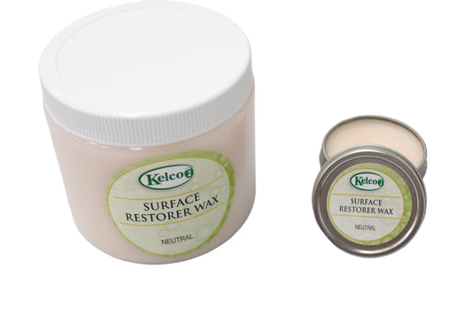 Surface-Restorer Wax