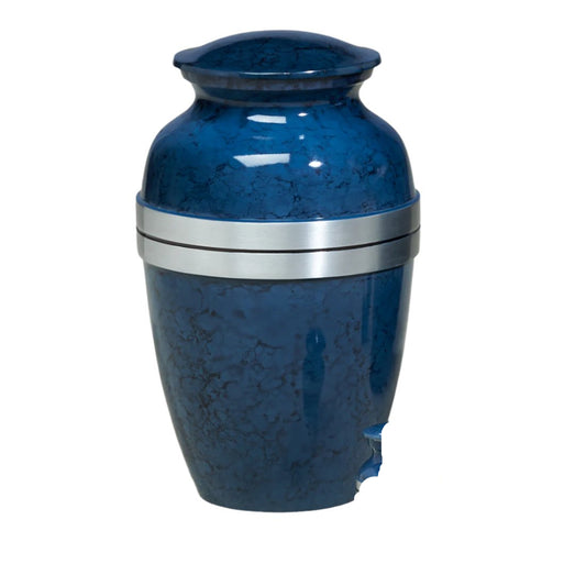 Blue Grecian Urn