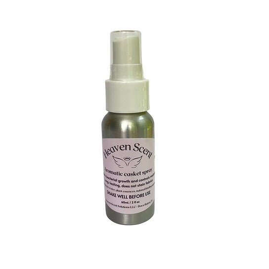Heaven Scent Casket Spray; Various Scents