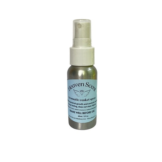Heaven Scent Casket Spray; Various Scents