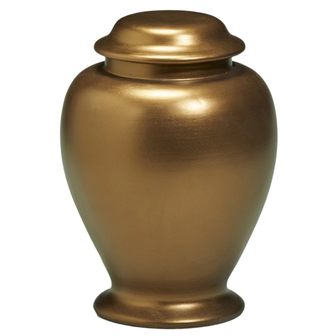 Golden Memories Biodegradable Urn