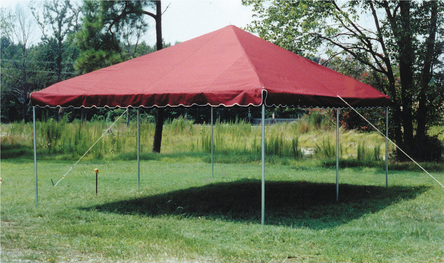Hill & Lawn 15' x 15'  Steel Tent Frame