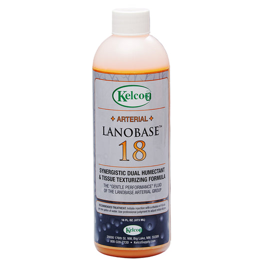Lanobase 18 Arterial Fluid