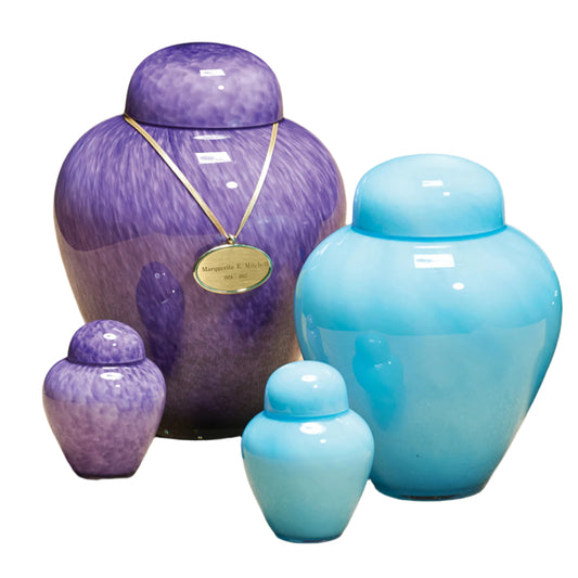 Moonlit Urn 15 - 305 cu. in - Various Colors