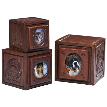 Photo Block  13 cu. in. to 87 cu. in.