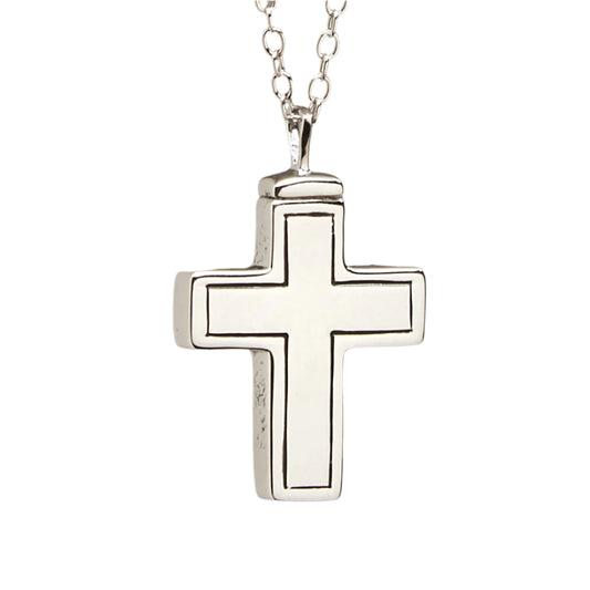 Plain Cross