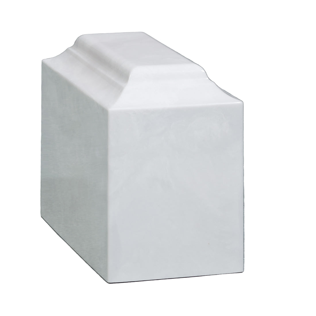 Single Niche Urn Majesty, 210 cu. in. Various Colors