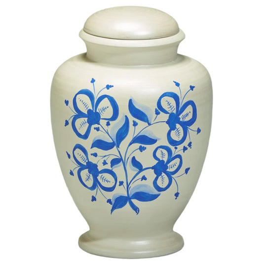 Tea Room Biodegradable Urn