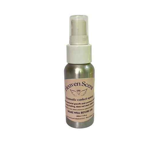 Heaven Scent Casket Spray; Various Scents