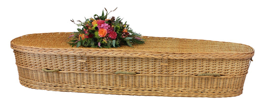 Willow Casket 5 ft. 9 in.